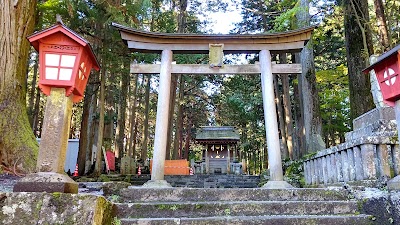 Fuji Yoshida Sengen Shrine - 3