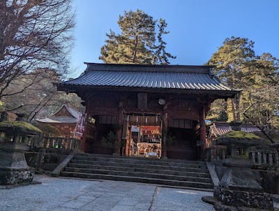 Fuji Yoshida Sengen Shrine - 6