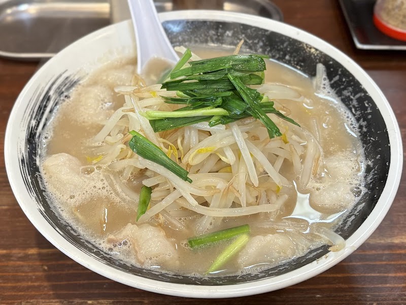 らーめん 神(じん) 写真3