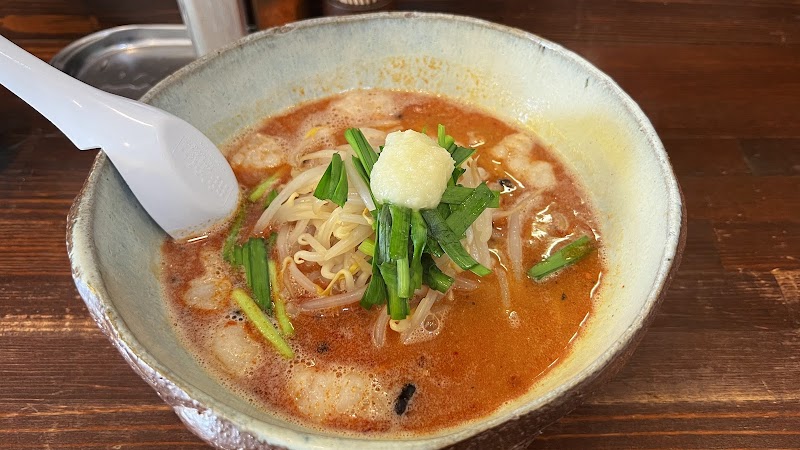 らーめん 神(じん) 写真2