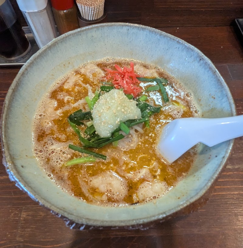 らーめん 神(じん) 写真5