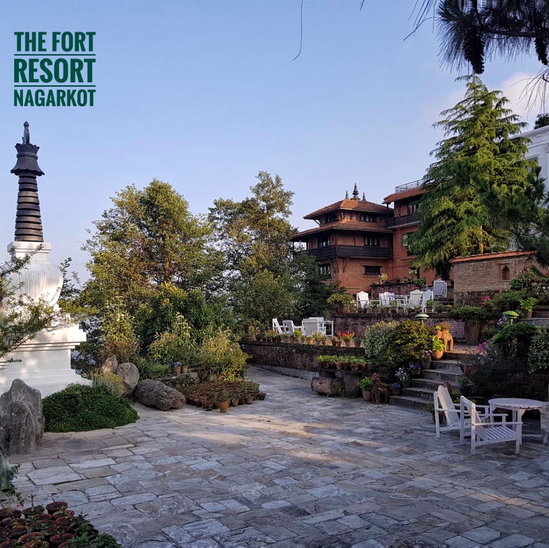 The Fort Resort, Nagarkot — 4