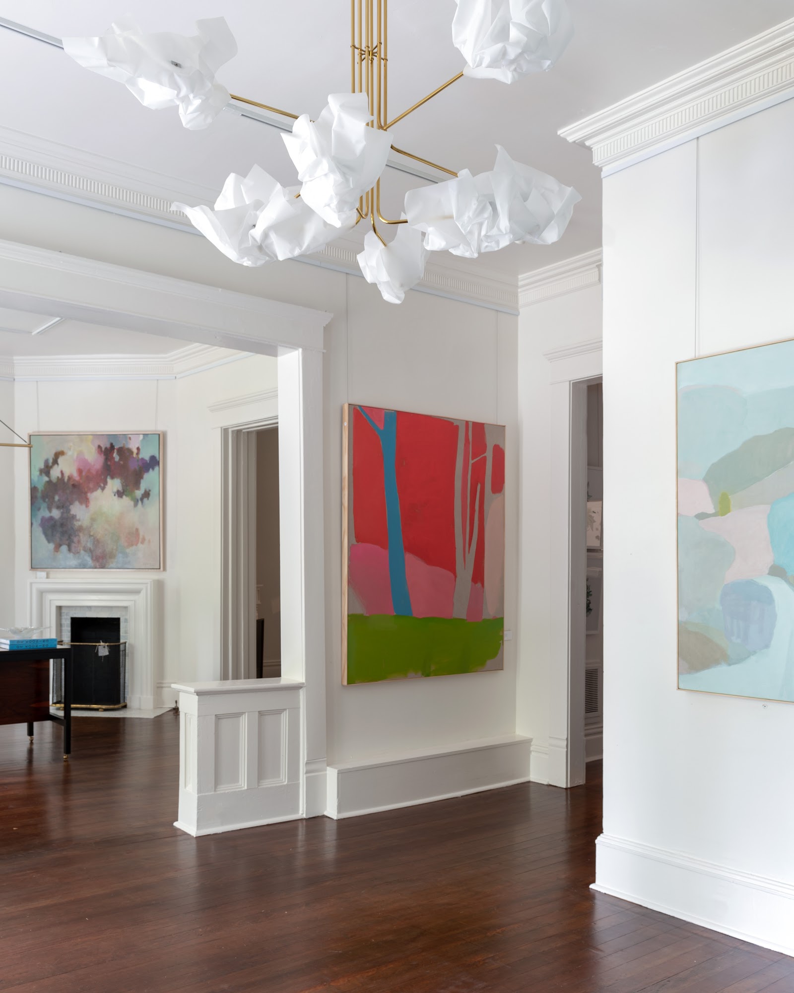 Blue Print Gallery