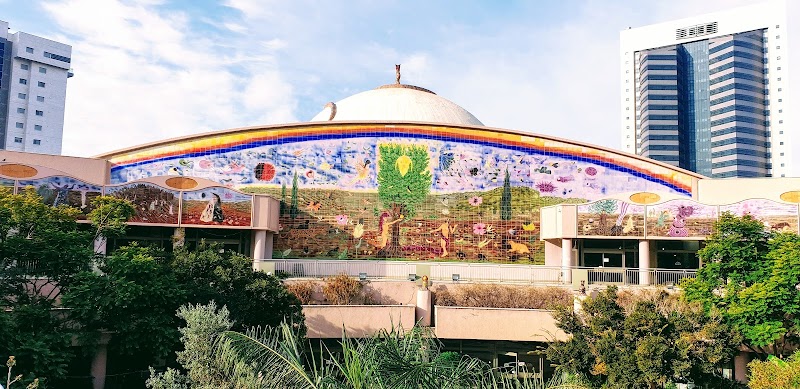 תמונה של קסטרא חיפה - אולם אירועים תרבות ובידור