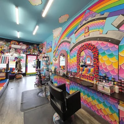 Unicorn Manes By Mykey