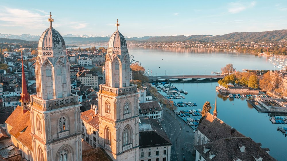 Ruby Mimi Hotel Zurich by IHG fotoğraf 1