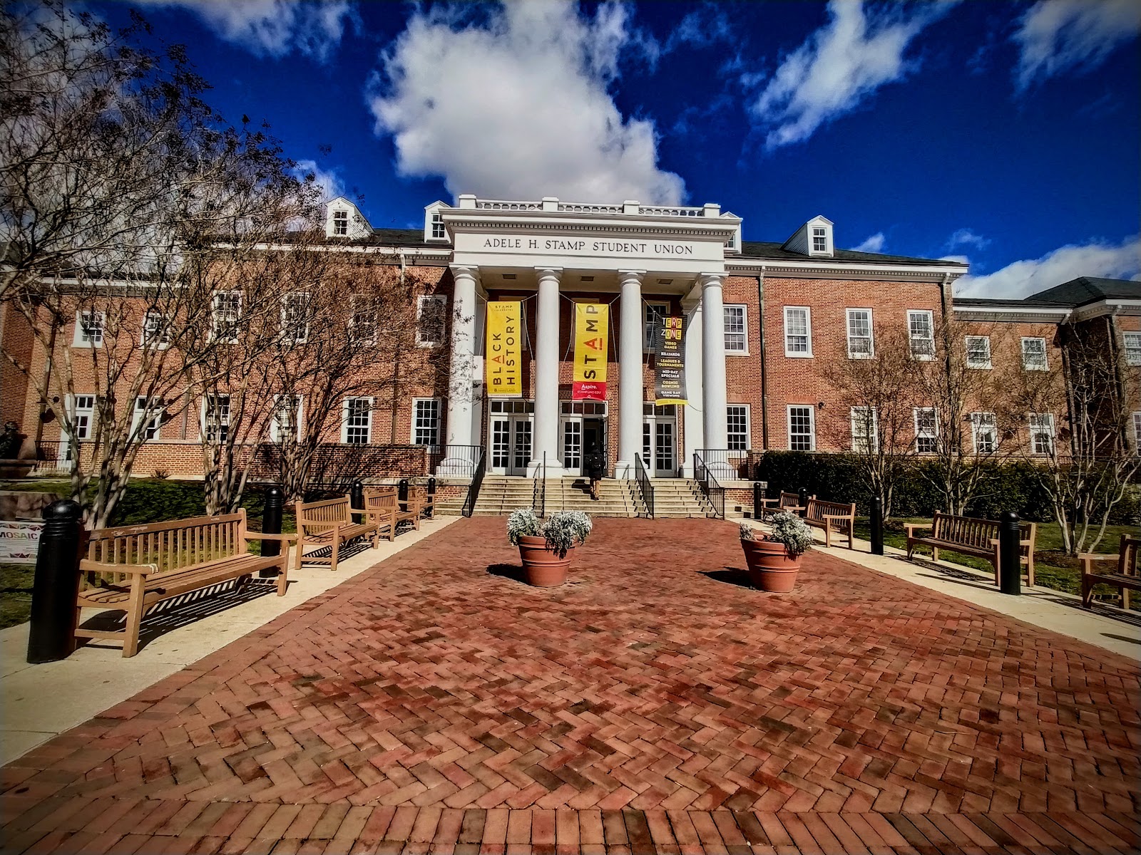 メリーランド大学カレッジパーク校（University of Maryland-College Park）（College Park、メリーランド州）