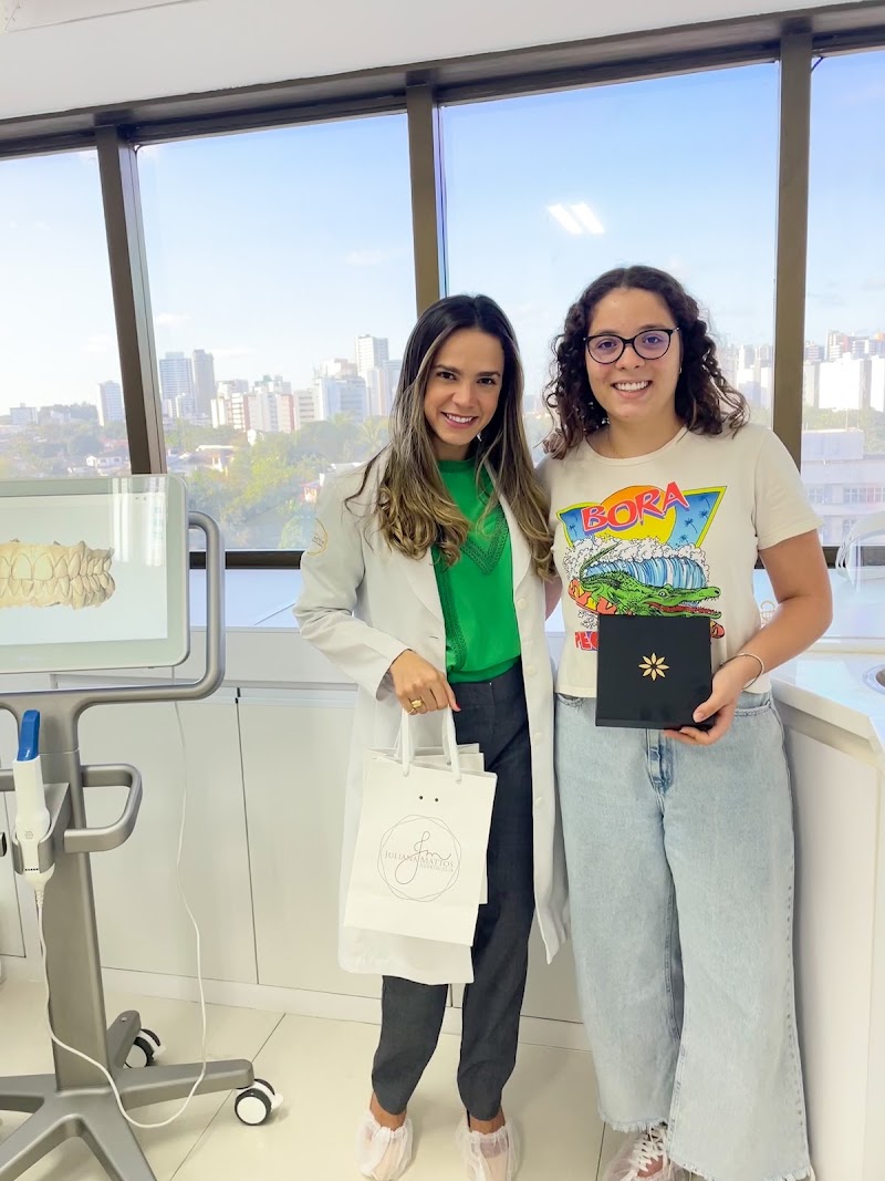 Dra. Juliana Mattos - Dentista Ortodontista, Ortopedista Facial, Sono. Salvador e Feira de Santana - foto 2