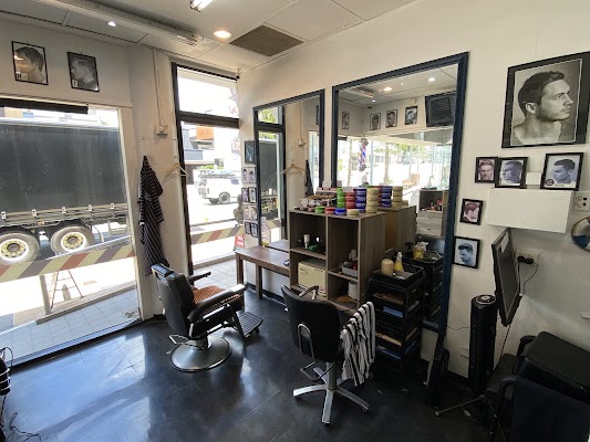 Beach Road Barbershop