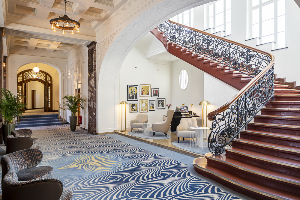 Fraser Suites Hamburg, dog-friendly hotel, photo 3