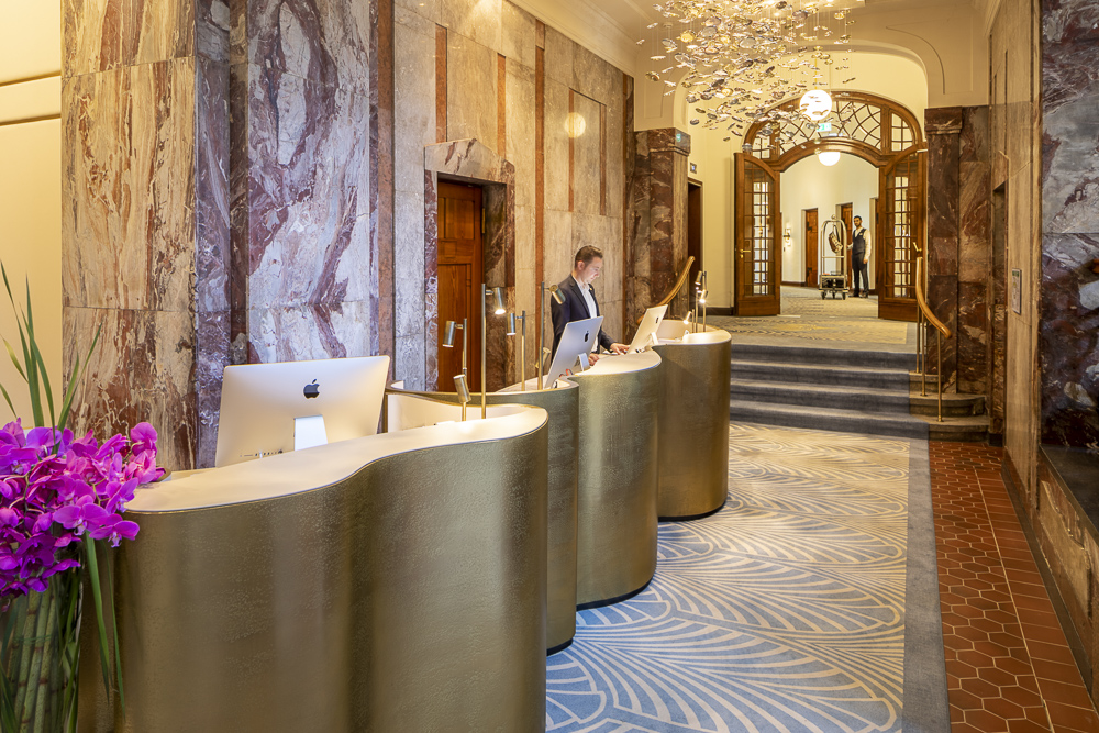 Fraser Suites Hamburg, dog-friendly hotel, photo 5