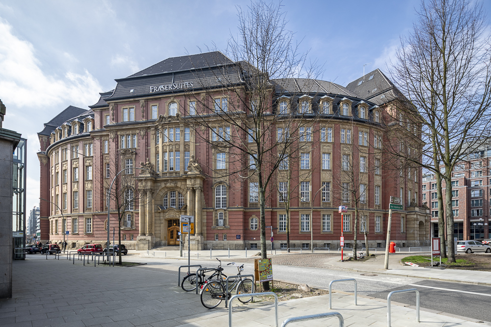 Fraser Suites Hamburg, dog-friendly hotel in Hamburg