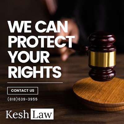 Kesh Law - Car accident lawyer in San Fernando