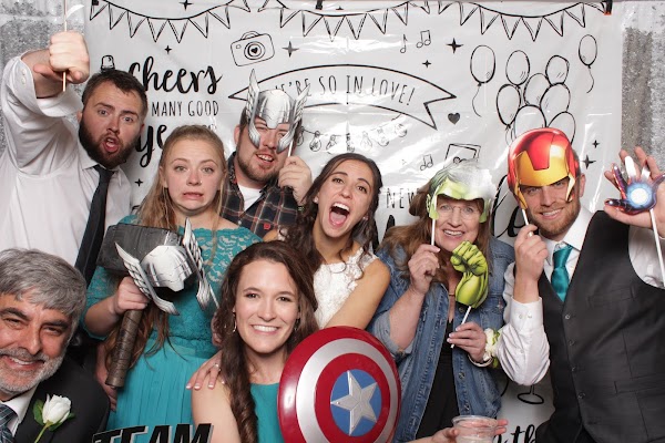 Flashbox Photo Booth portfolio