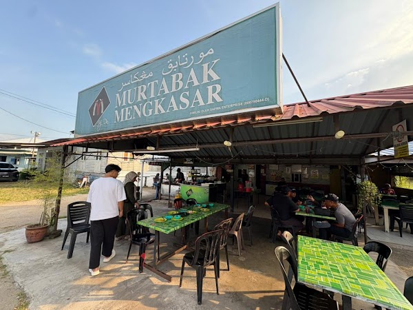 Murtabak Mengkasar