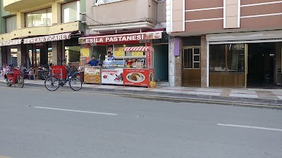 ESİLA PASTANESİ - Restoran