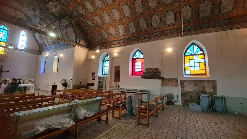 Кирха в Гвардейском (Мюльхаузен) — фото 2