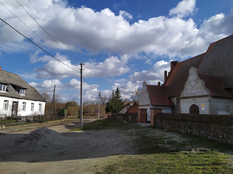 Кирха в Гвардейском (Мюльхаузен) — фото 4