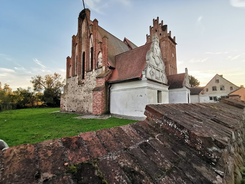 Кирха в Гвардейском (Мюльхаузен) — фото 3