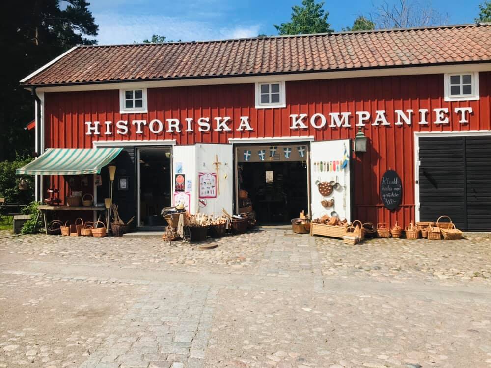 Historiska Kompaniet AB