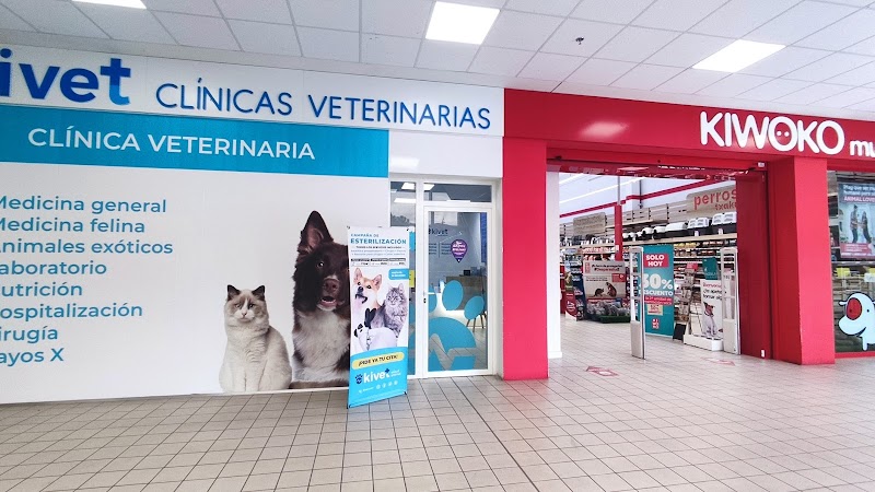 Kivet Clínicas Veterinarias