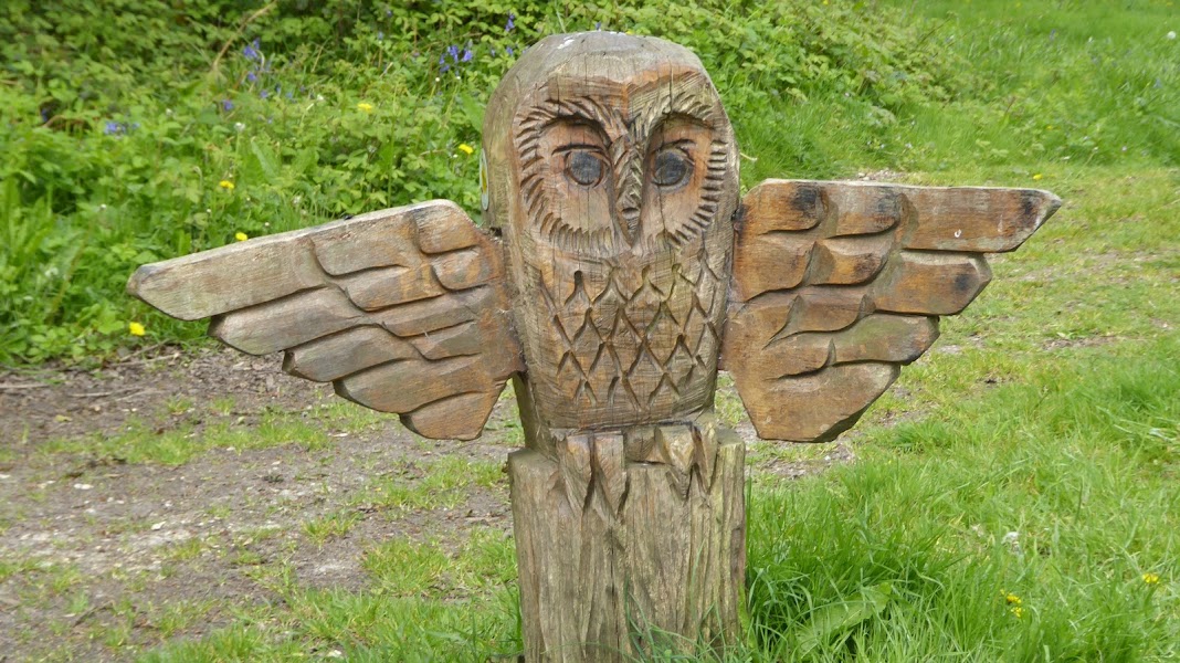 Holbury Manor Park