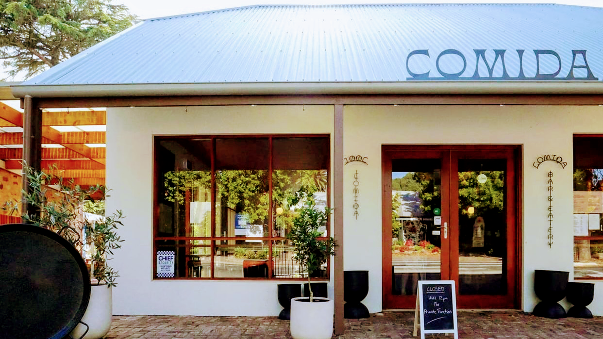 Comida Hahndorf