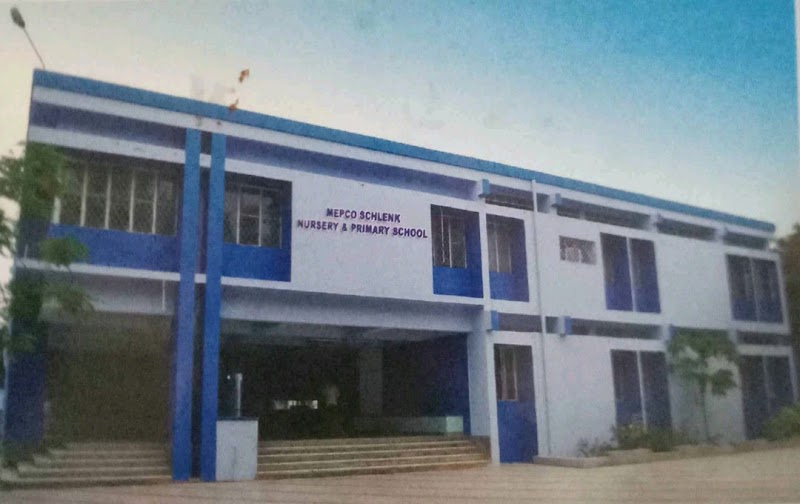 Mepco Schlenk Matriculation Higher Secondary School