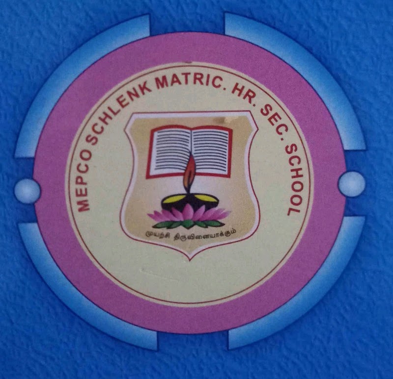 Mepco Schlenk Matriculation Higher Secondary School