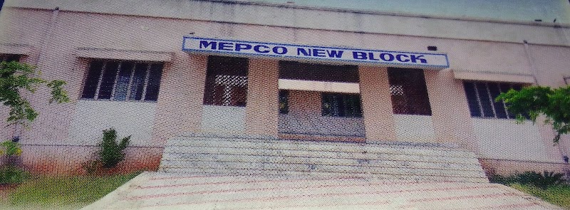 Mepco Schlenk Matriculation Higher Secondary School