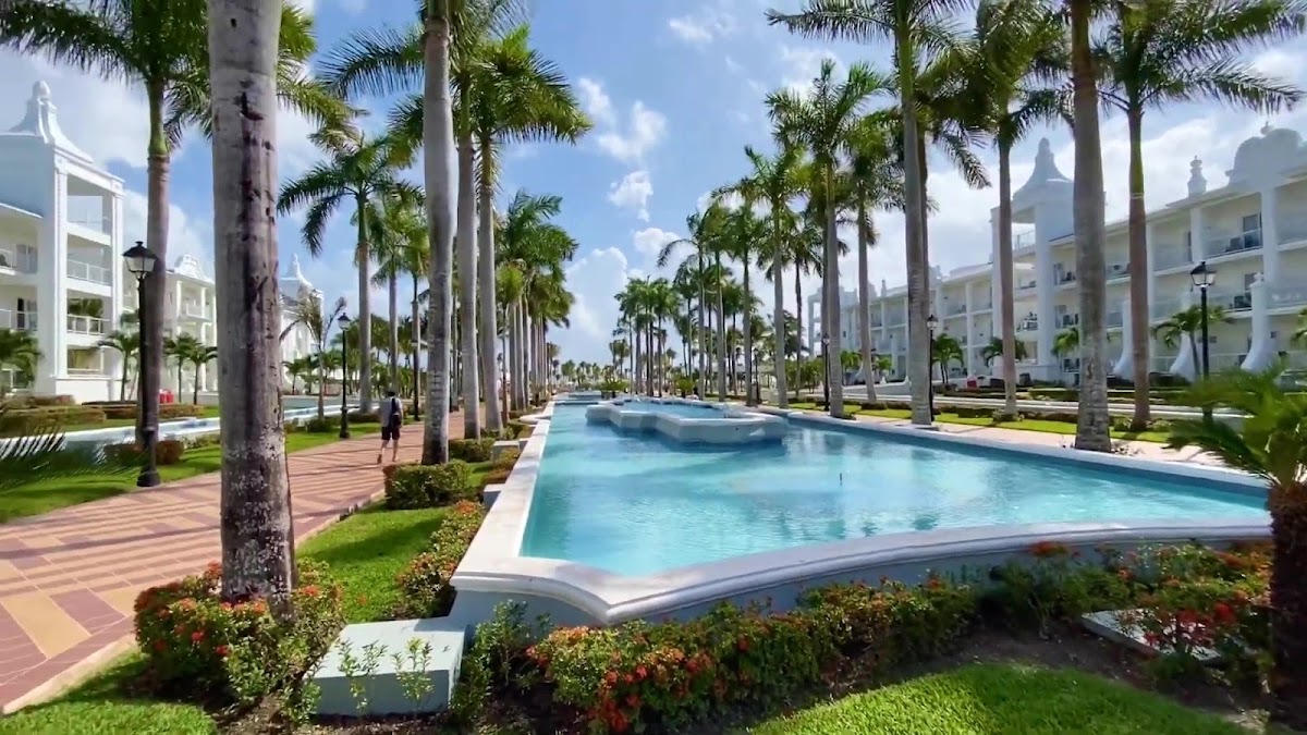 Hotel Riu Palace Riviera Maya