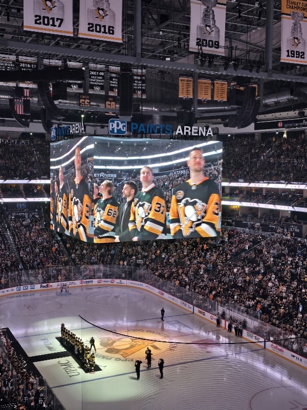 PPG Paints Arena