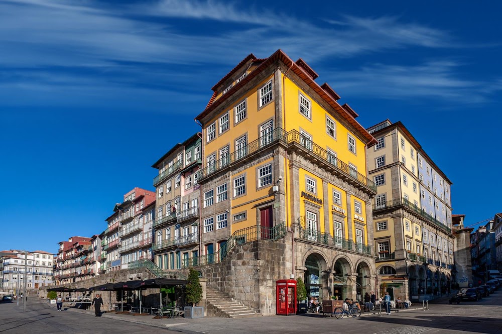 Pestana Vintage Porto fotoğraf 1