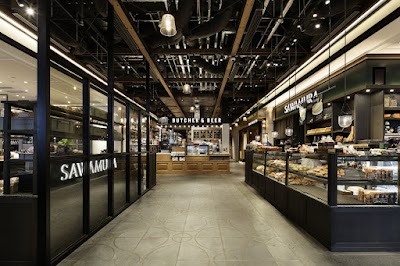 NEWoMan新宿 フードホール