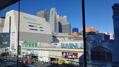LUMINE Shinjuku 1