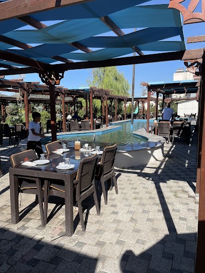 Göbel Gizli Bahçe Kokoreç - Restoran - Susurluk