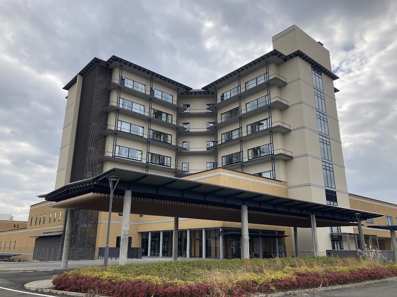 内野産婦人科医院の外観