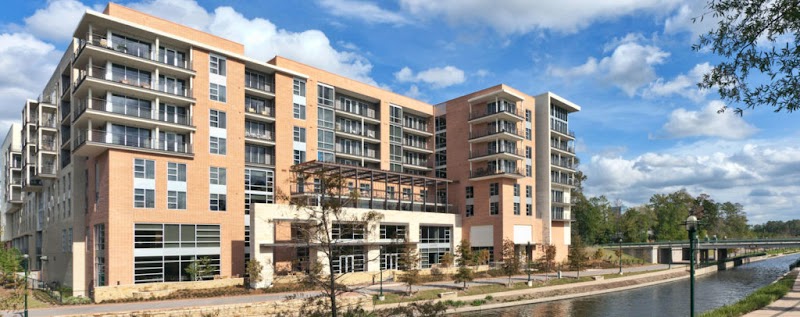 Village at Woodlands Waterway facility