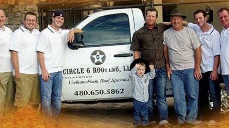 Circle G Roofing photo 1