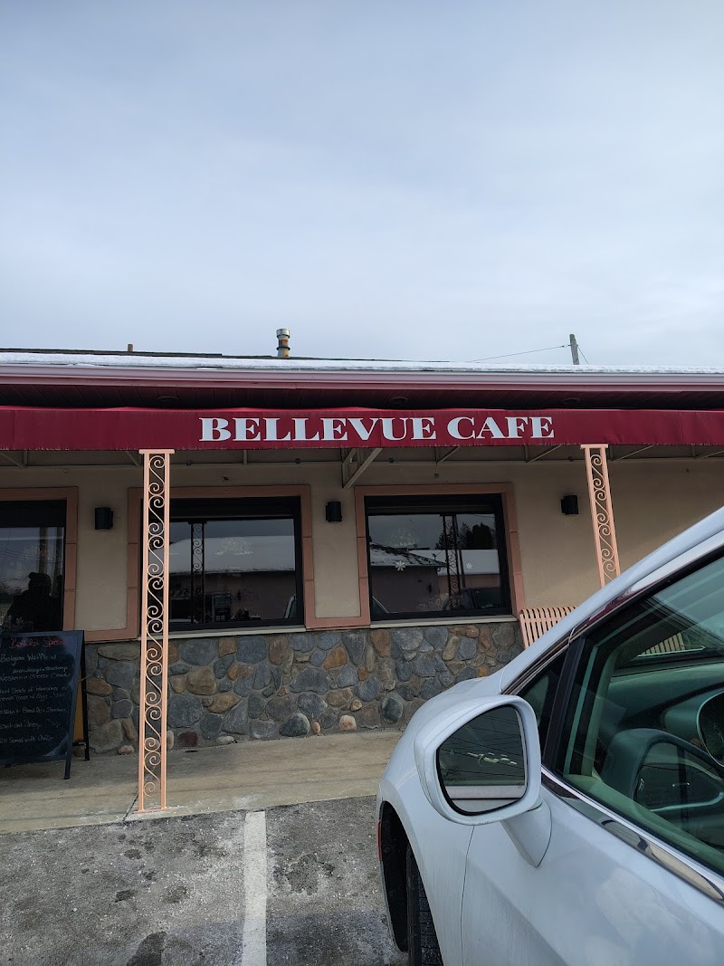 Bellevue Cafe photo 4