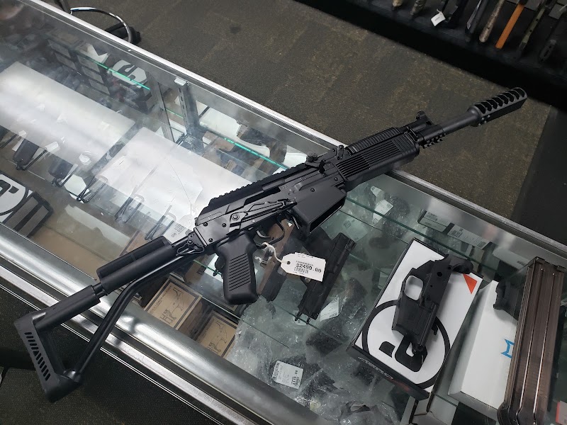 Mike Kent Guns photo