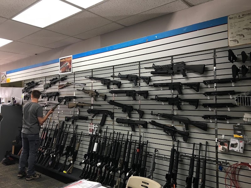 Mike Kent Guns photo