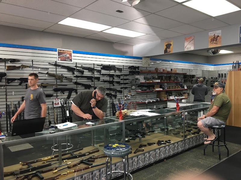 Mike Kent Guns photo