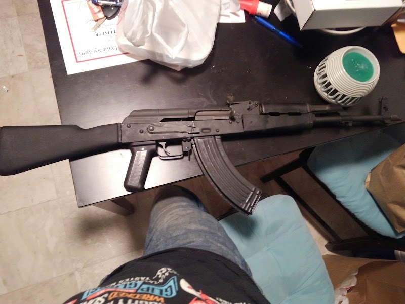 Mike Kent Guns photo