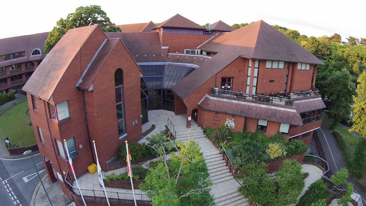 Surrey Heath Museum