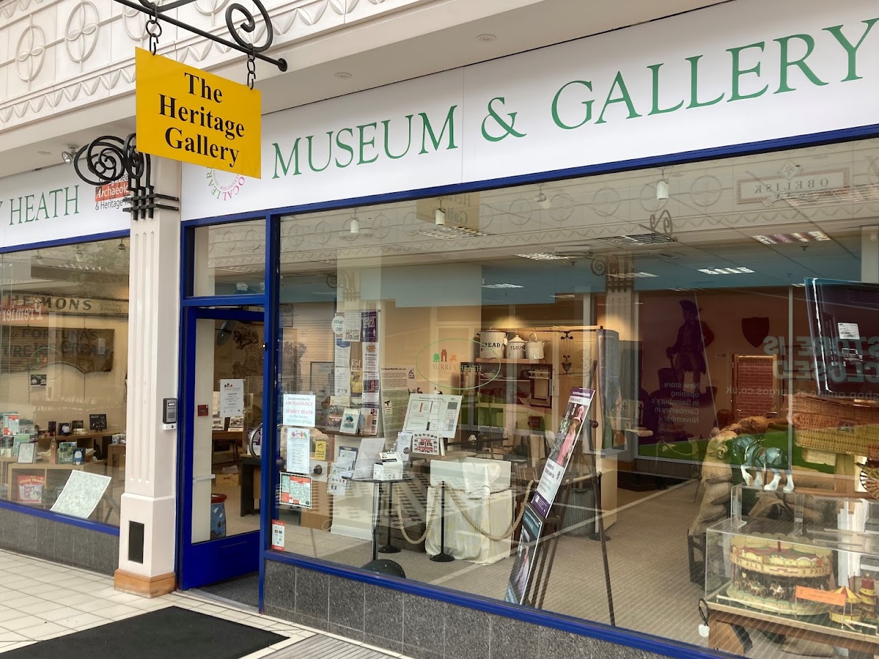 Surrey Heath Museum
