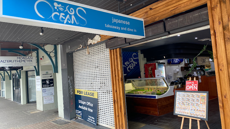 Oceans Japanese Restaurant