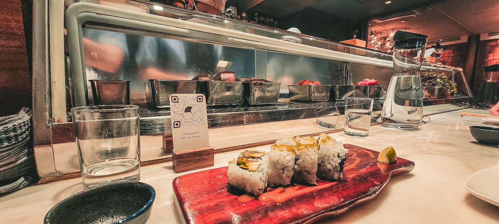 Uchi Houston chef curated tasting
