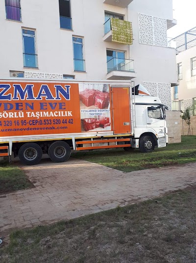 Uzman Eller Nakliyat - Nakliyat