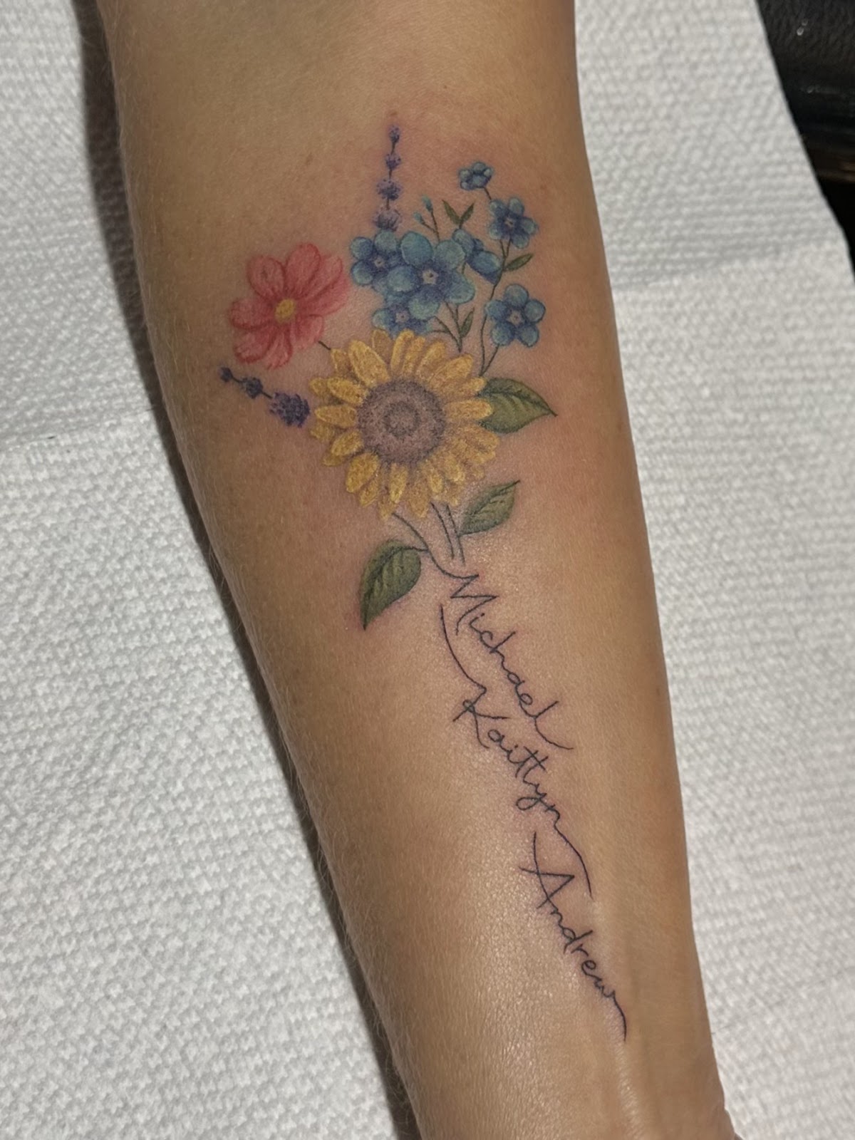 Mainline Ink tattoo work — photo 3
